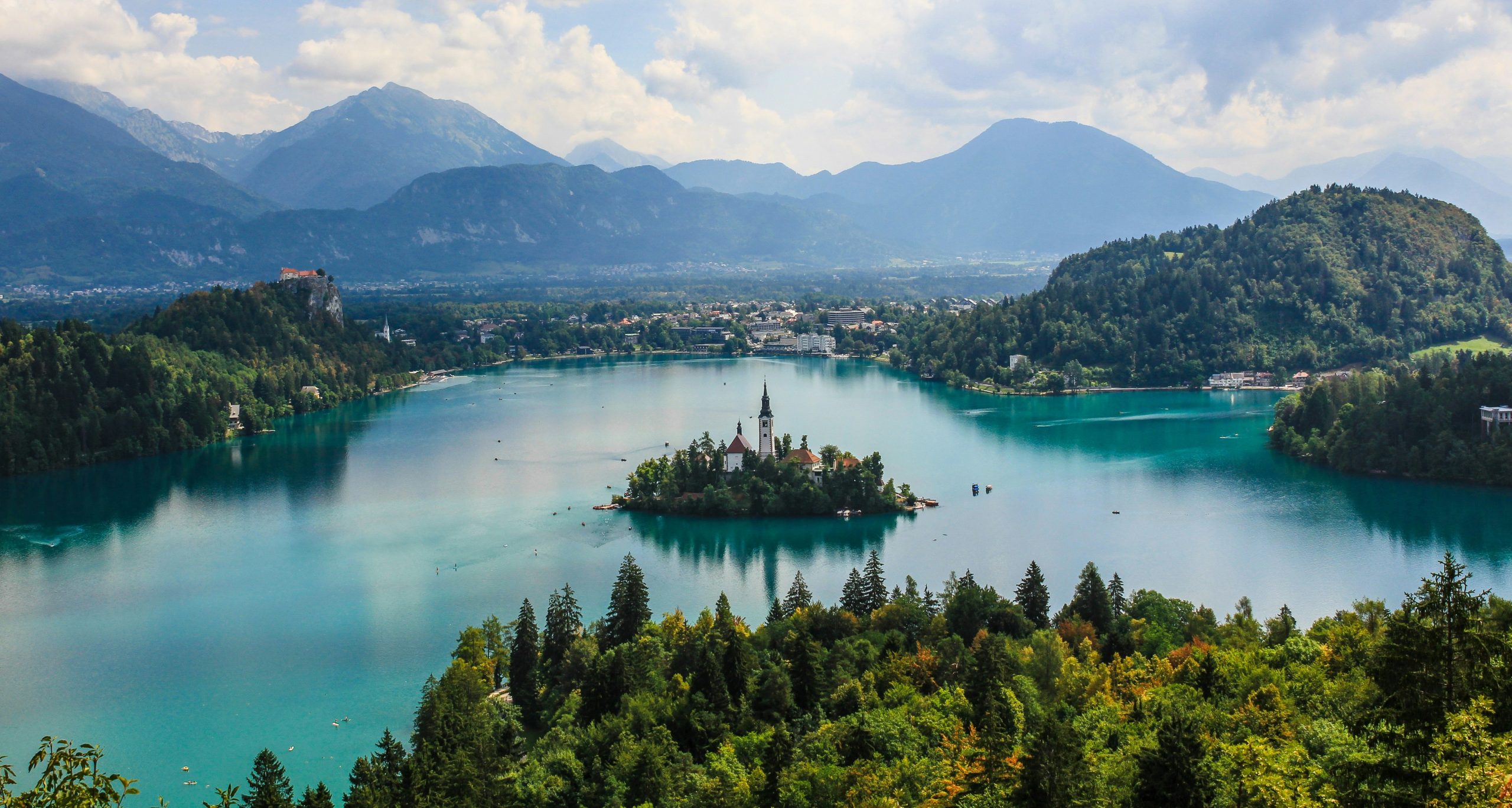 Lake Bled,